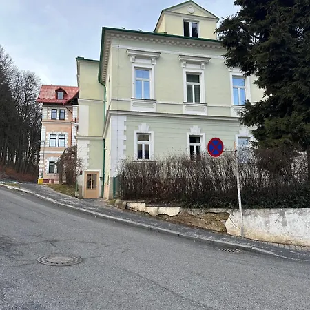 Lägenhet Klidny Mariánské Lázně