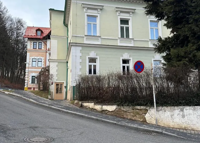 Apartman Klidny Mariánské Lázně