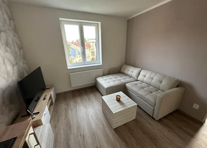 Klidný Mariánské Lázně